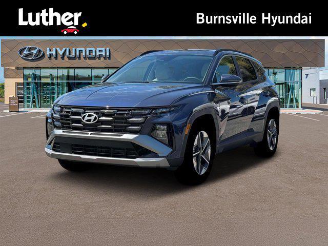 2026 Hyundai Tucson SEL Premium's photo