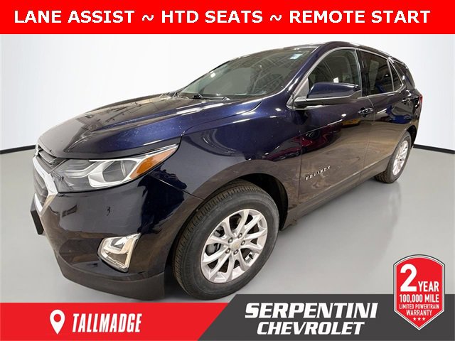 2020 Chevrolet Equinox LT