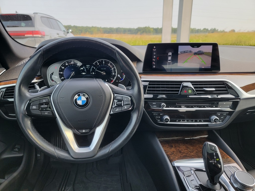 2019 Bmw 530i xDrive Sedan photo 24