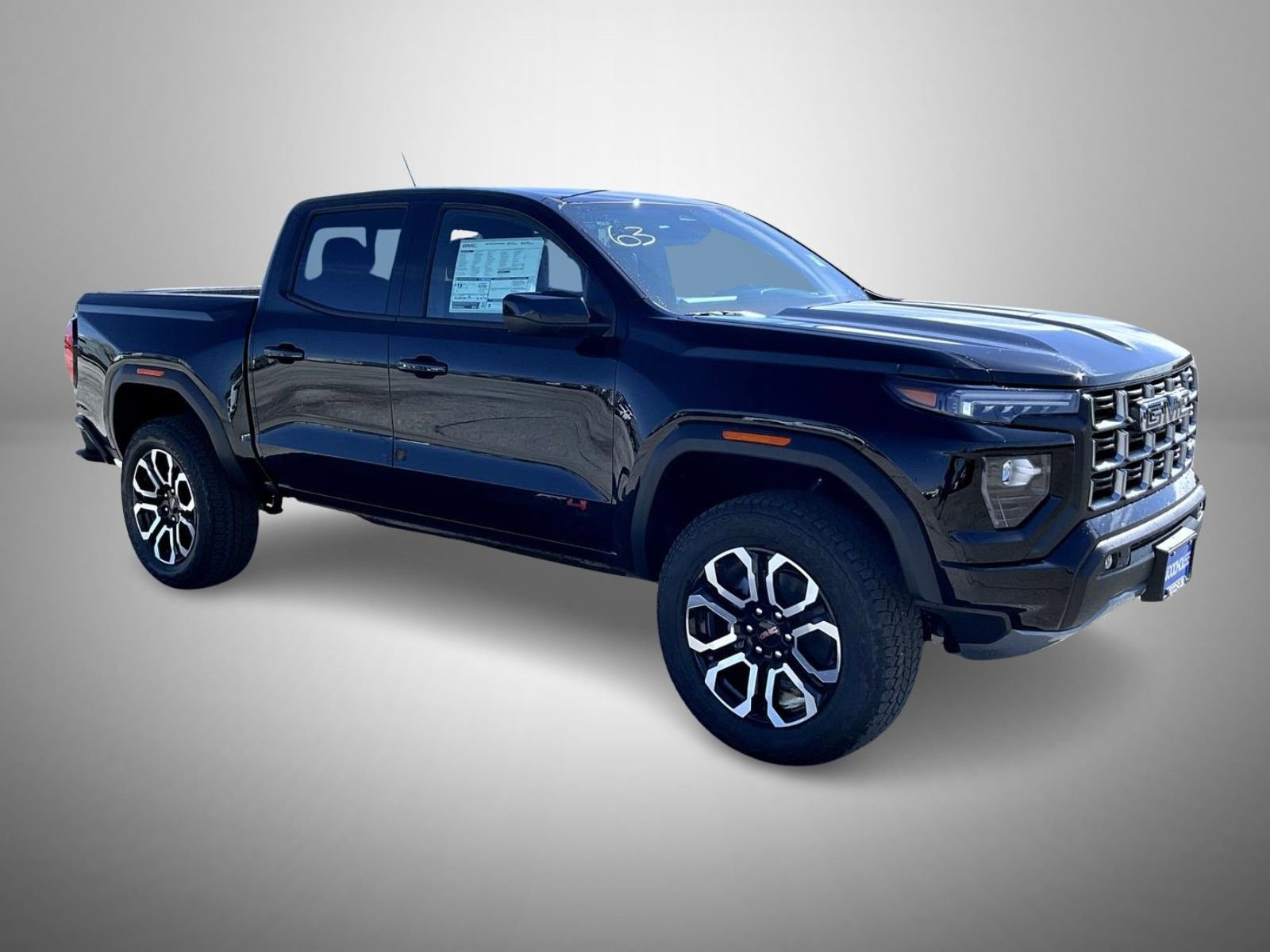 2026 Gmc Canyon AT4 photo 3