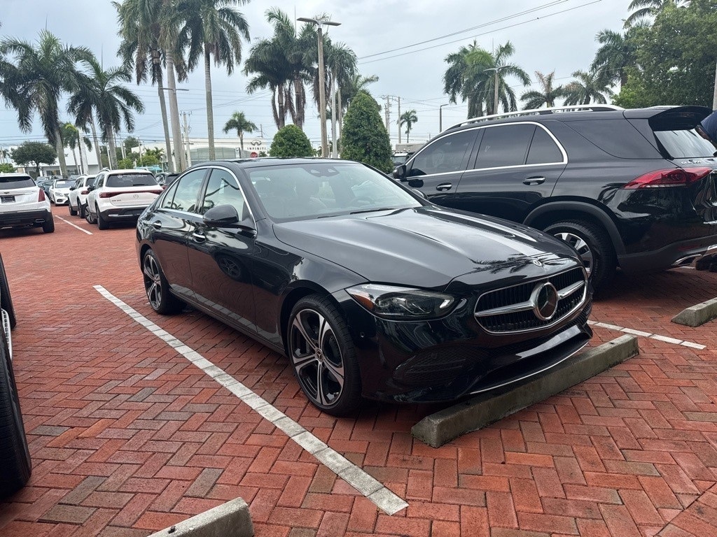 2023 Mercedes Benz C 300 photo 2