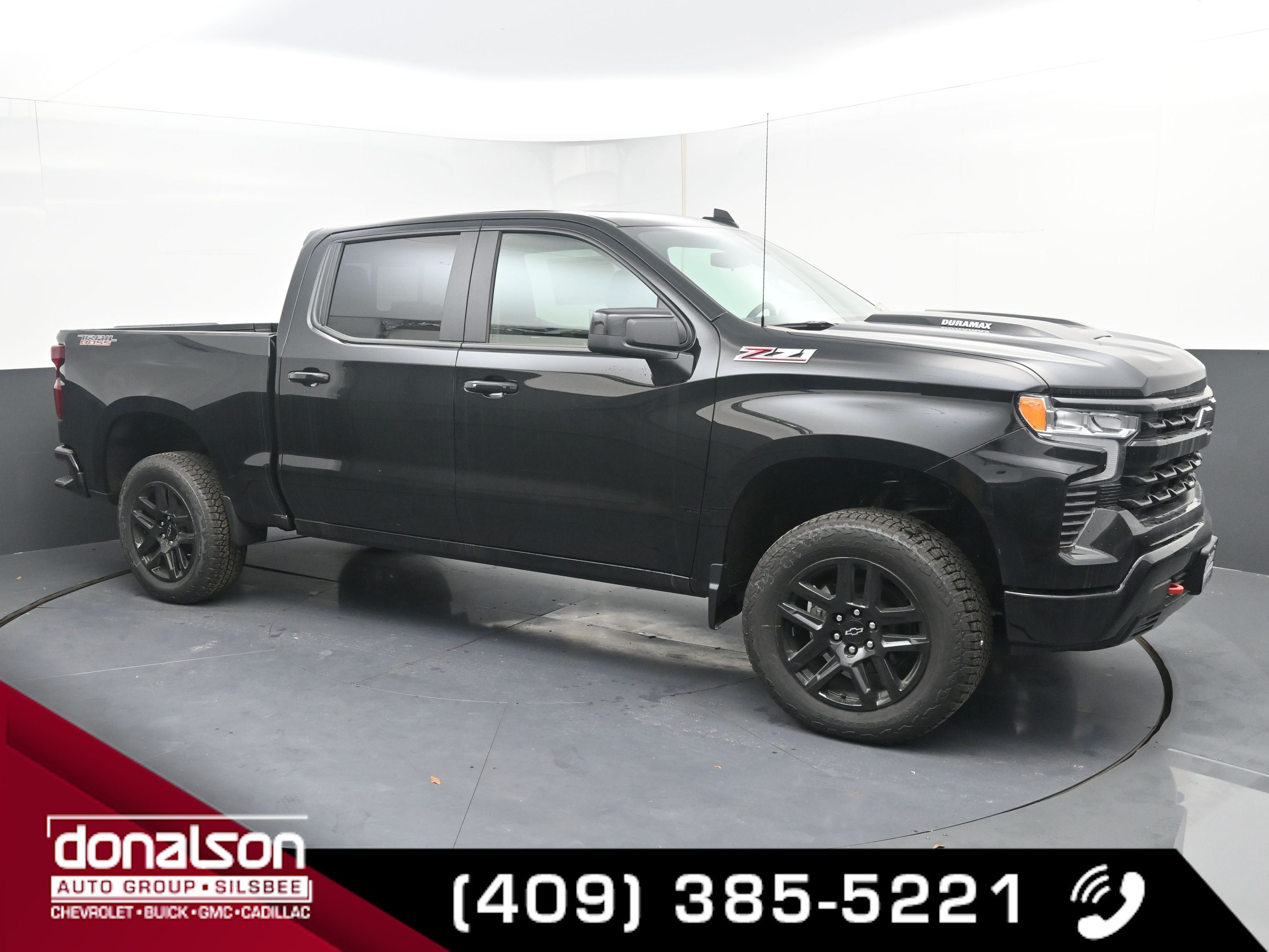 2026 Chevrolet Silverado LT's photo