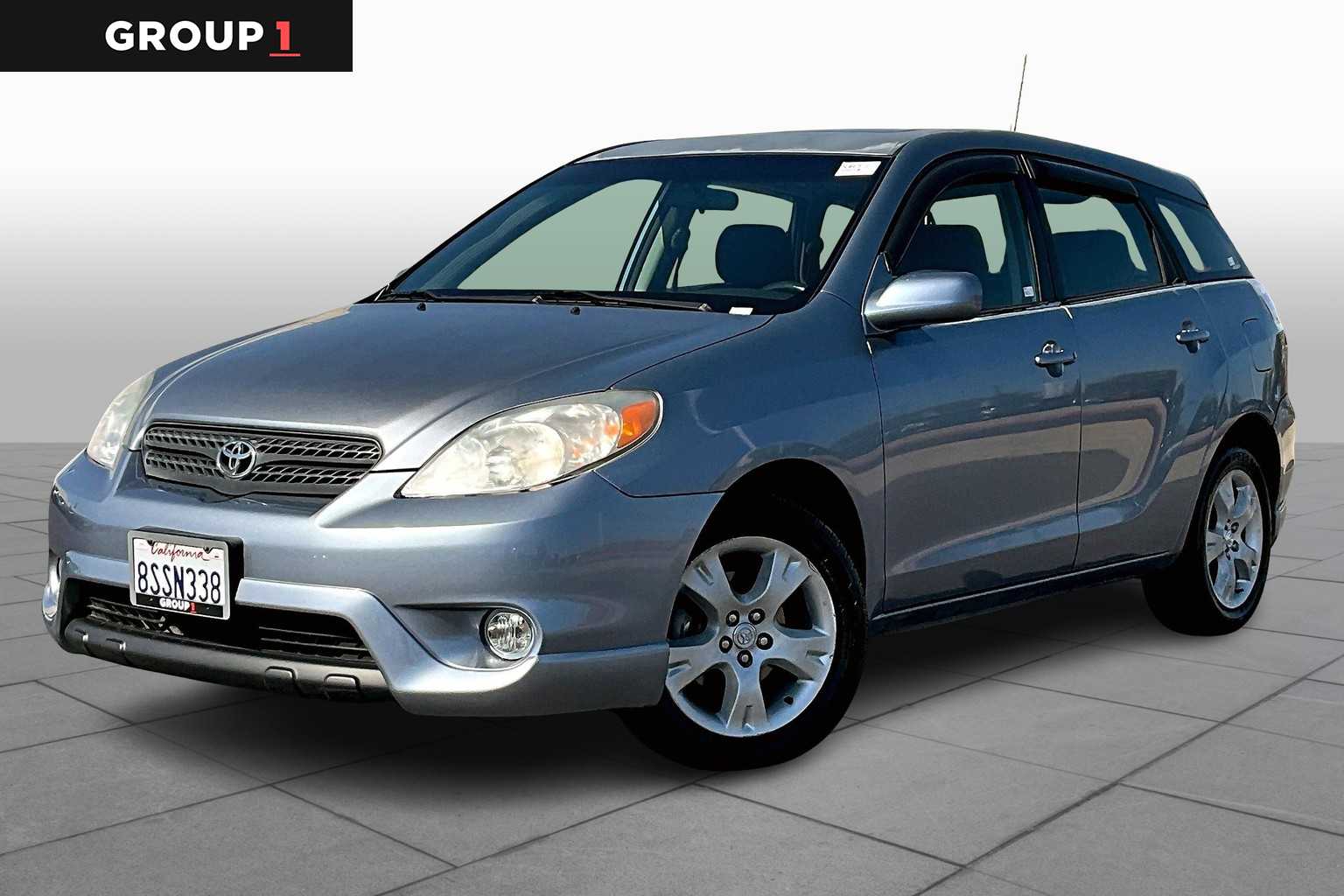 2005 Toyota Matrix