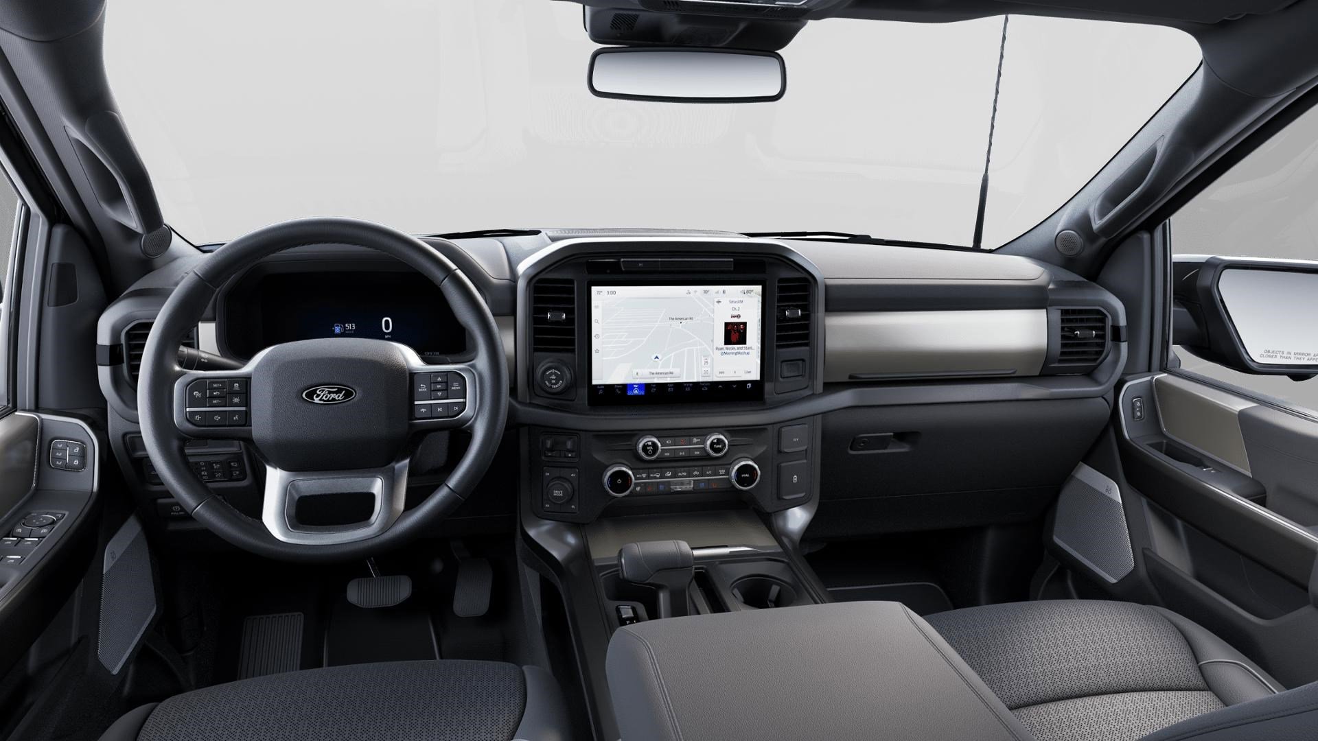 2025 Ford F-150 Lariat photo 7