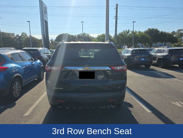 2020 Chevrolet Traverse Cloth photo 3