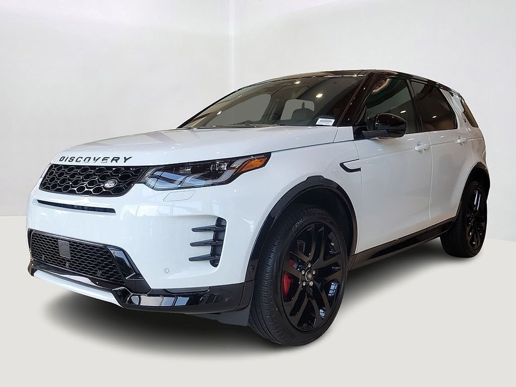 【Discovery】Muley Slide‐WHITE New 2025 Land Rover Discovery Dynamic SE SUV in North Miami