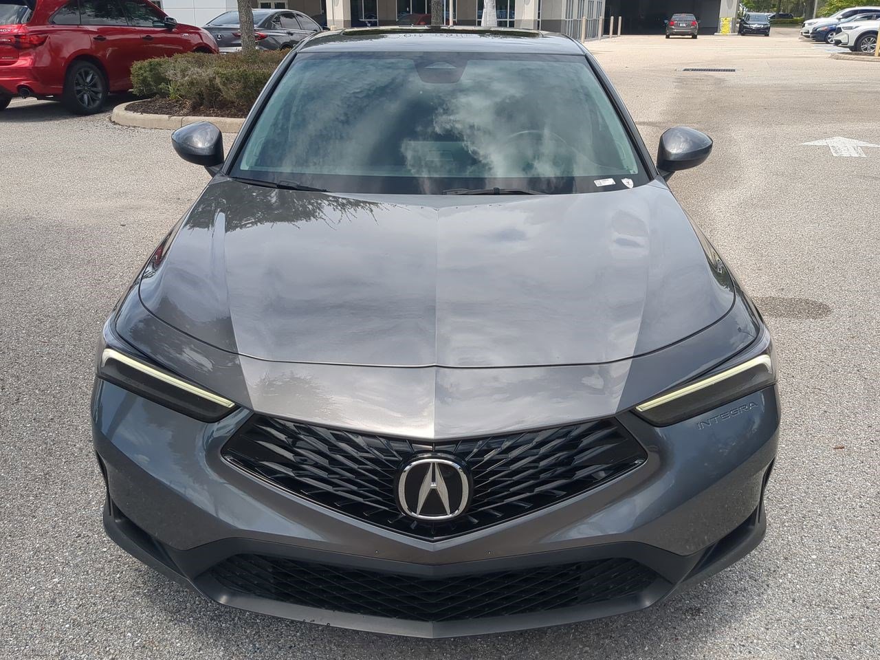 2025 Acura Integra Base photo 9