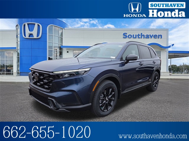 2026 Honda CR-V Sport-L's photo