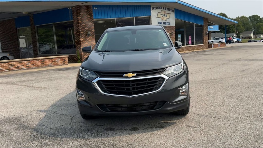 2018 Chevrolet Equinox LT photo 4