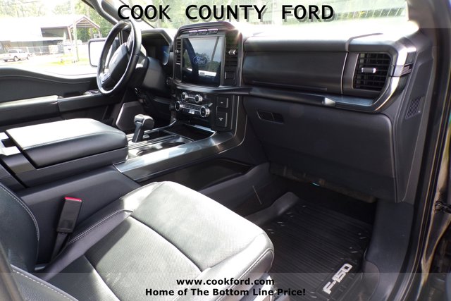 2022 Ford F-150 Lariat photo 21