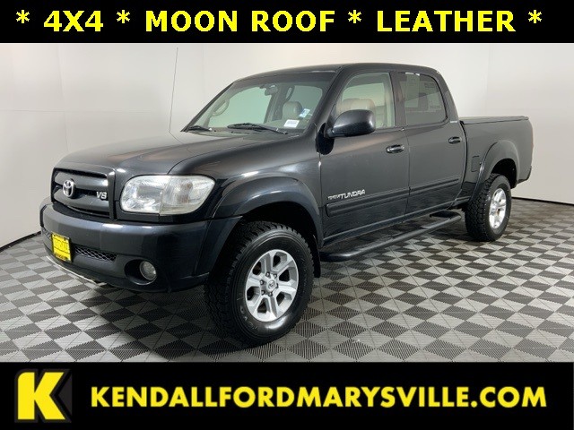 Pre-Owned 2006 Toyota Tundra Limited