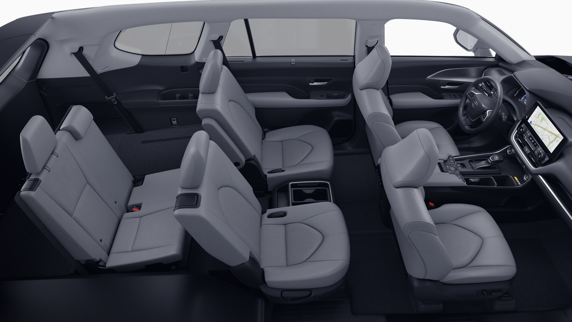 2026 Toyota Grand Highlander XLE AWD photo 30