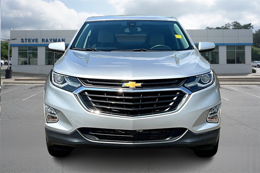 2021 Chevrolet Equinox LT photo 2