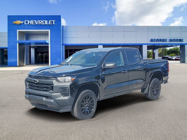 2026 Chevrolet Colorado Work Truck photo 2