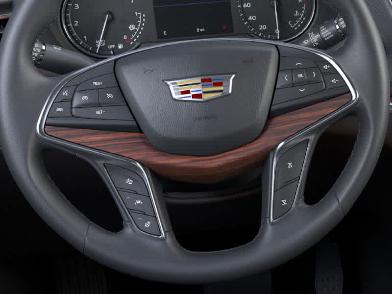2025 Cadillac XT5 Premium Luxury photo 19