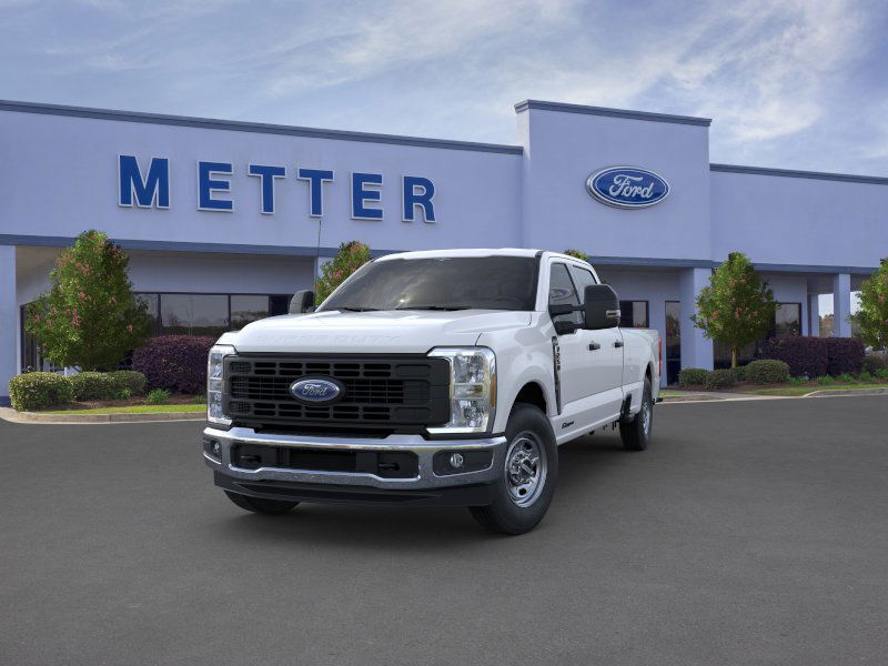 2025 Ford F-250 XL photo 2