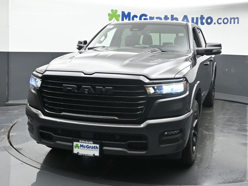 2026 Ram 1500 Laramie photo 3