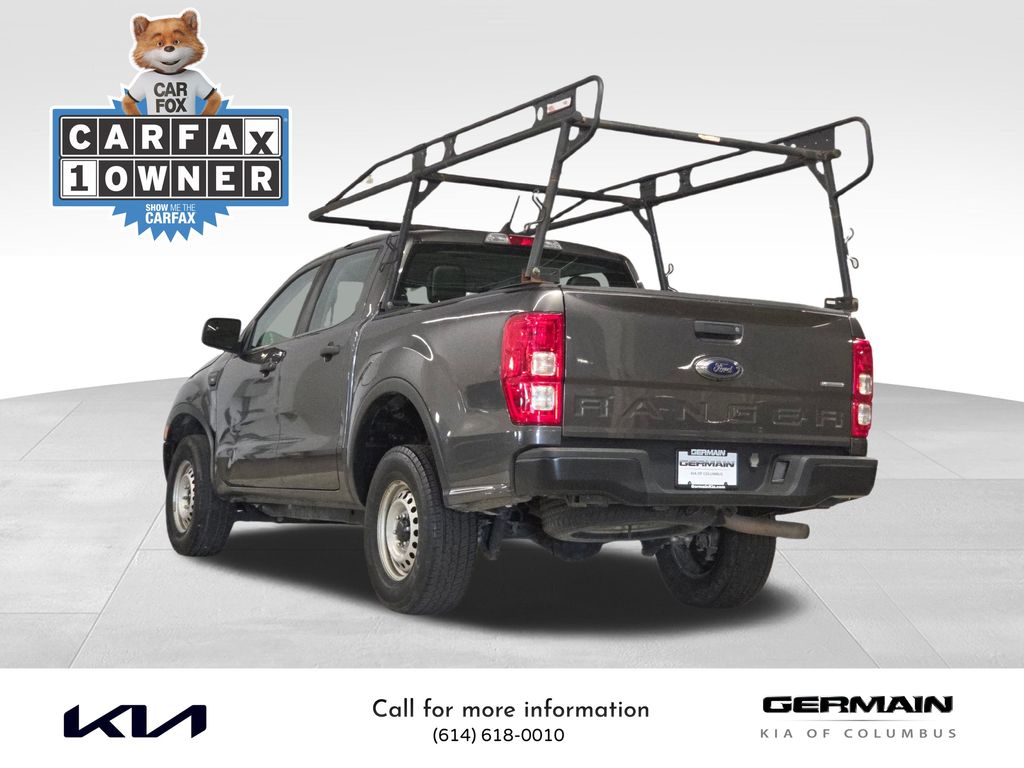 2020 Ford Ranger XL photo 3