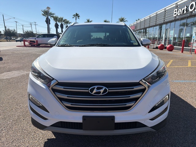 Used 2017 Hyundai Tucson Limited with VIN KM8J3CA20HU461745 for sale in McAllen, TX