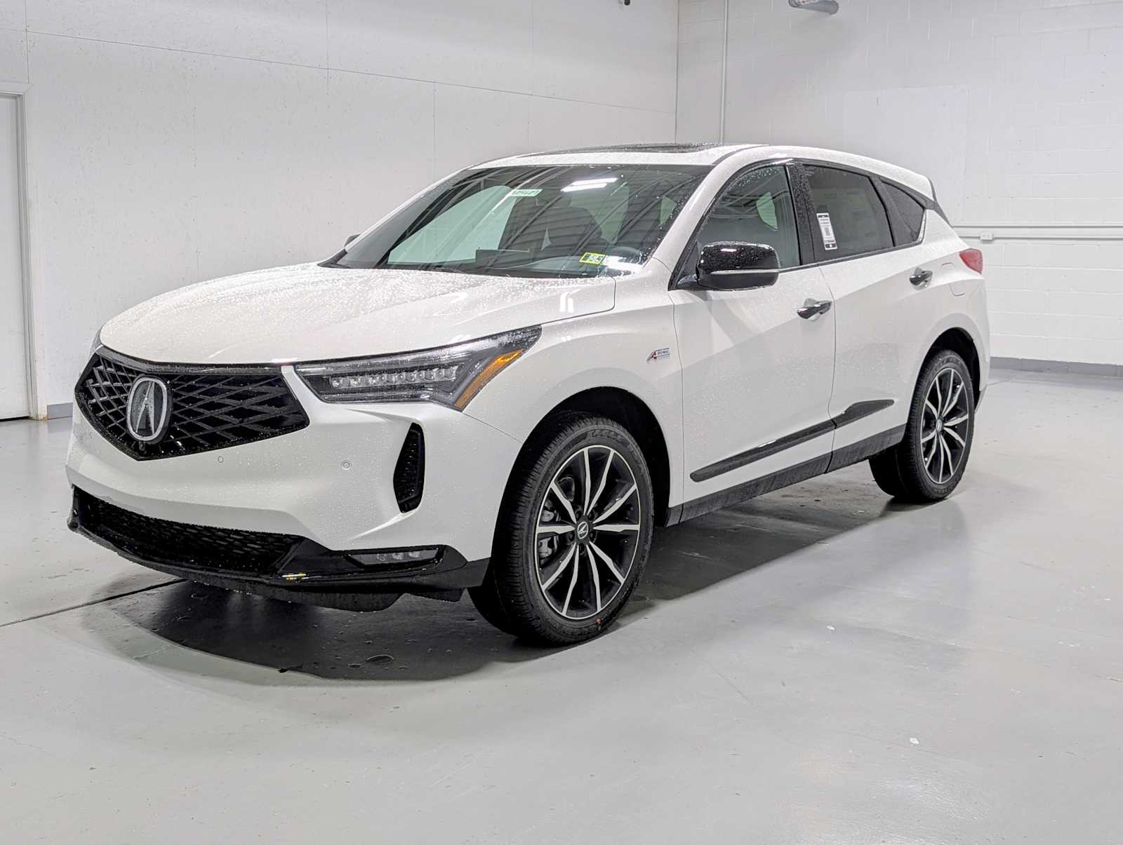 2026 Acura RDX A-Spec w/ Advance Package's photo