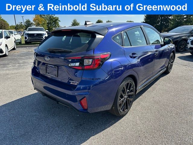 2025 Subaru Impreza 2.5RS photo 7
