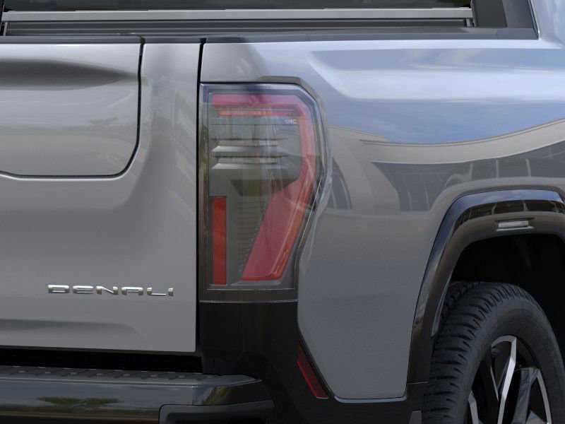 2025 Gmc Sierra EV Denali photo 11