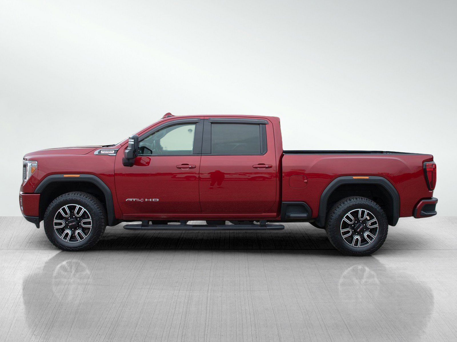 Used 2023 GMC Sierra 2500HD AT4 with VIN 1GT49PEY2PF167689 for sale in Roseville, Minnesota