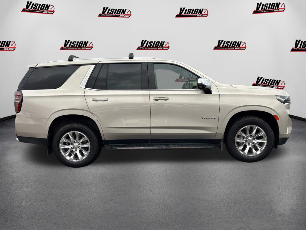 2023 Chevrolet Tahoe Premier photo 4