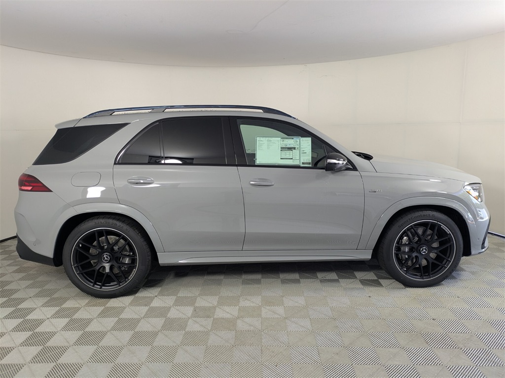 2026 Mercedes Benz GLE AMG 53 4MATIC photo 3