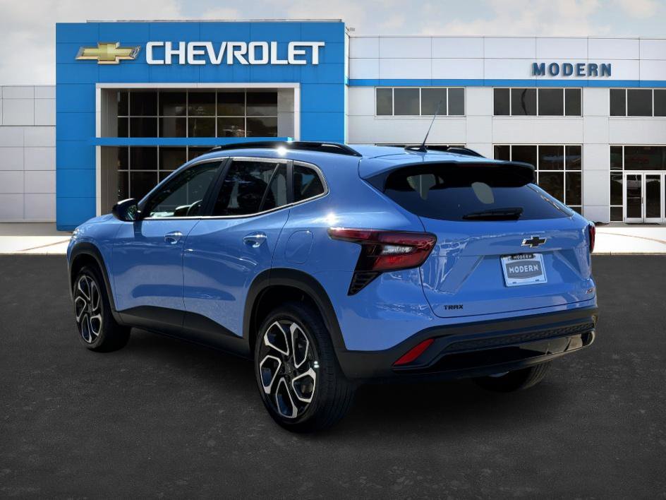 2024 Chevrolet Trax photo 3