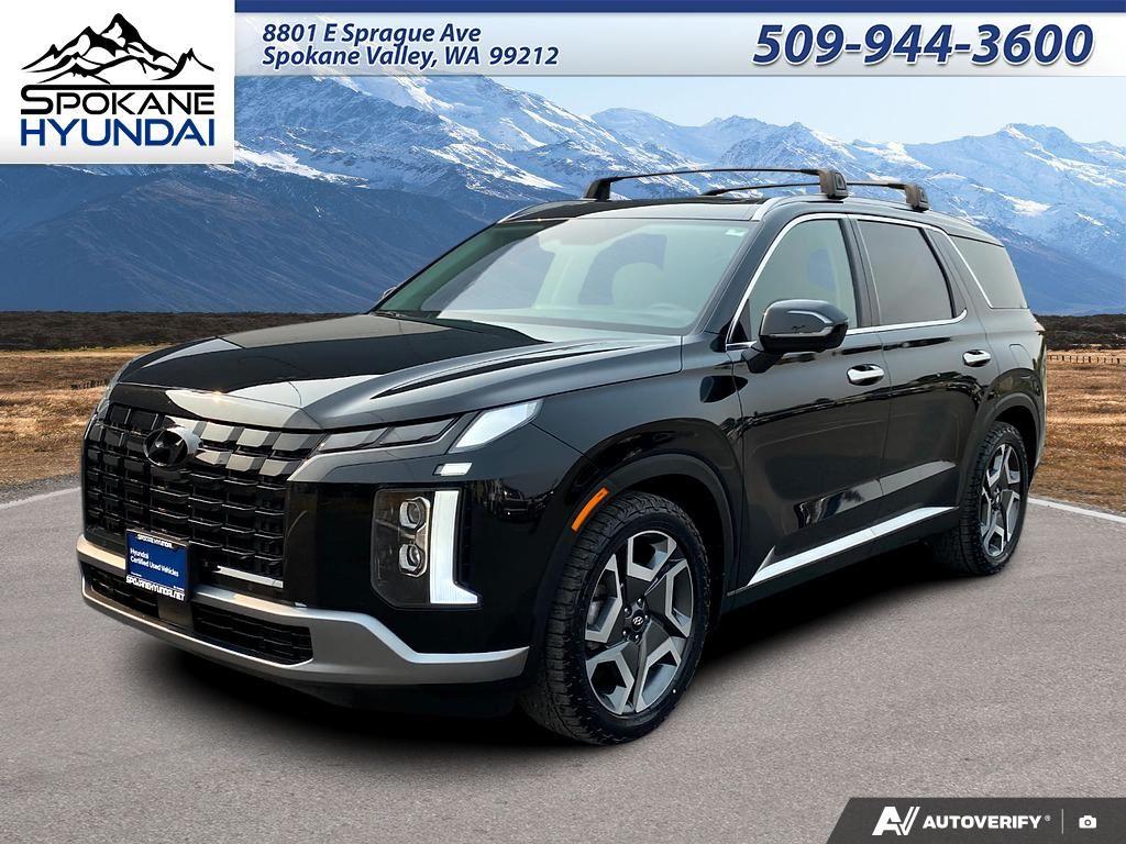 2023 Hyundai Palisade Limited's photo