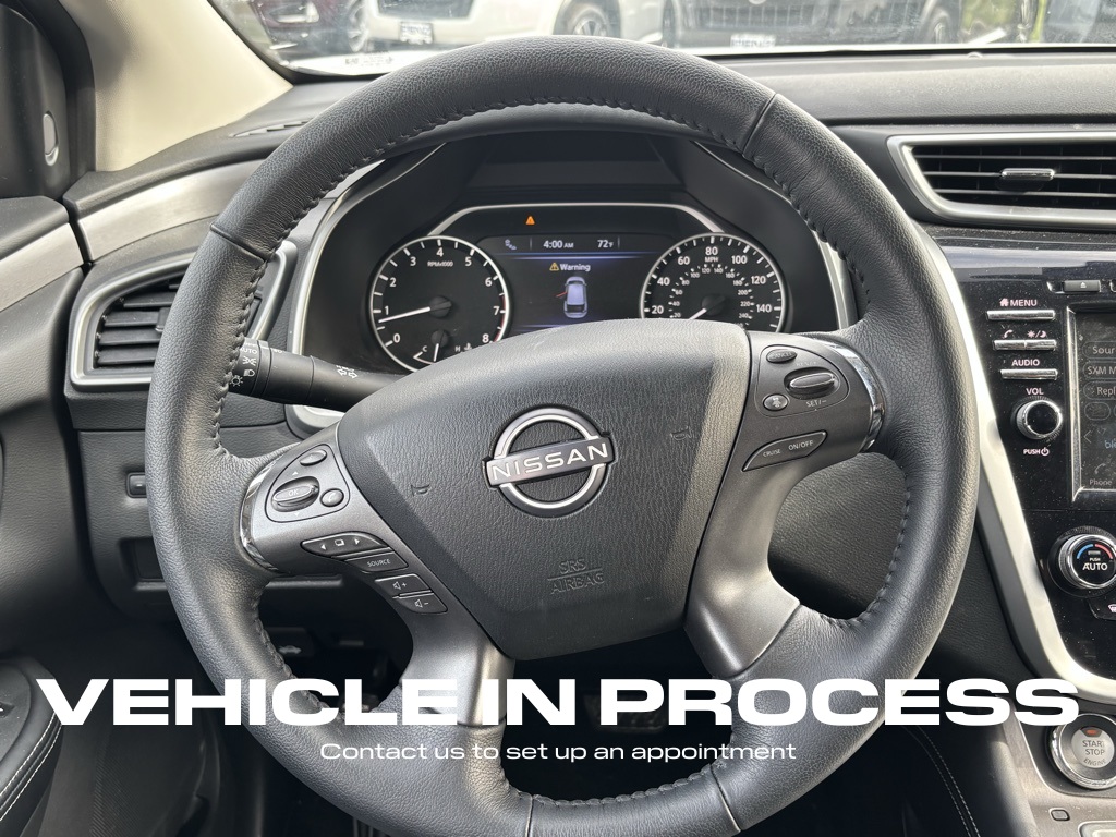 2024 Nissan Murano SV photo 12