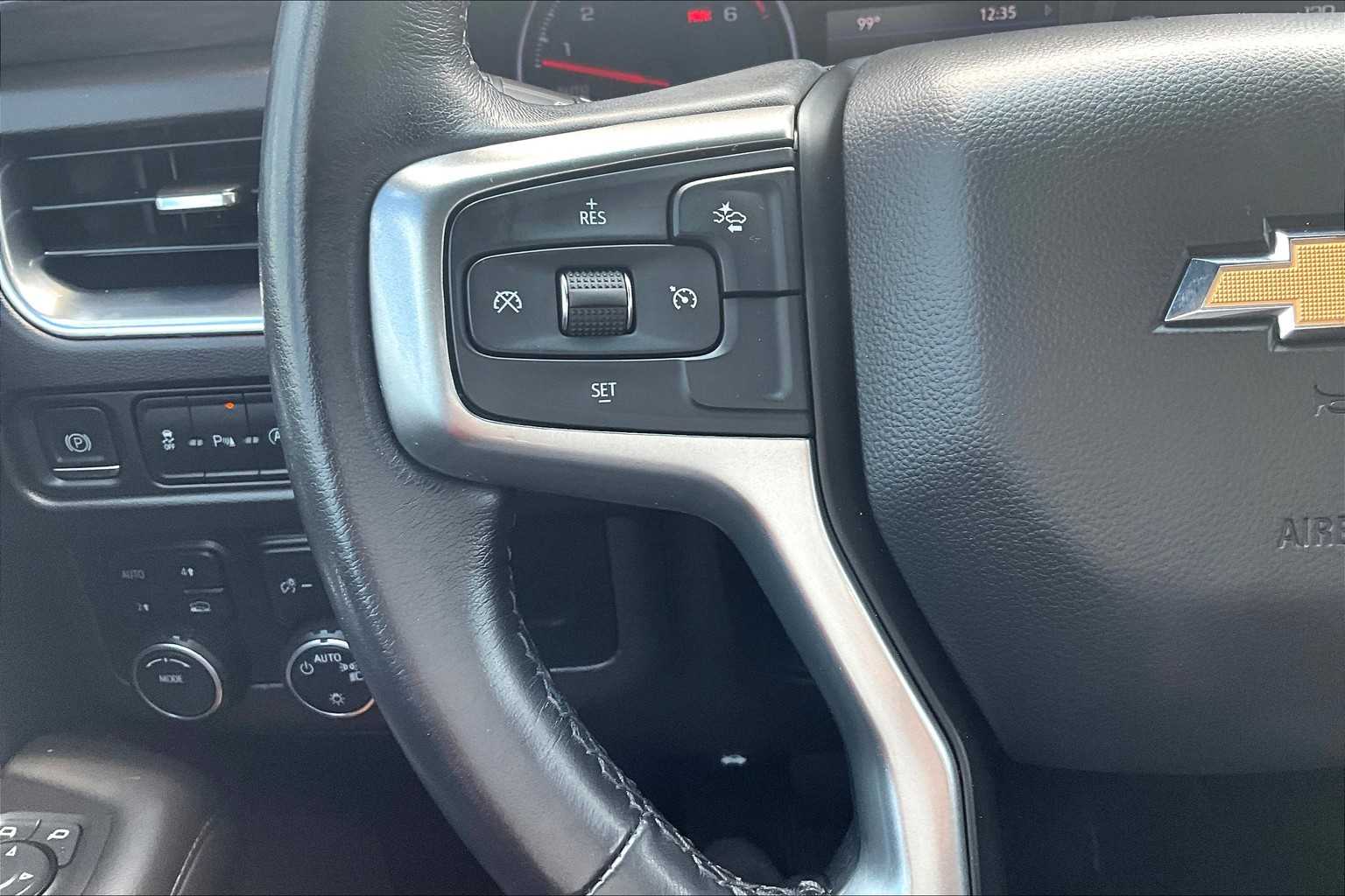 2021 Chevrolet Tahoe LT photo 20