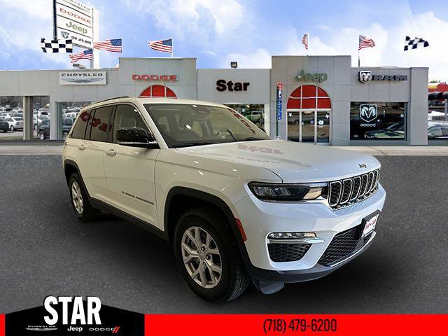 2022 Jeep Grand Cherokee Limited