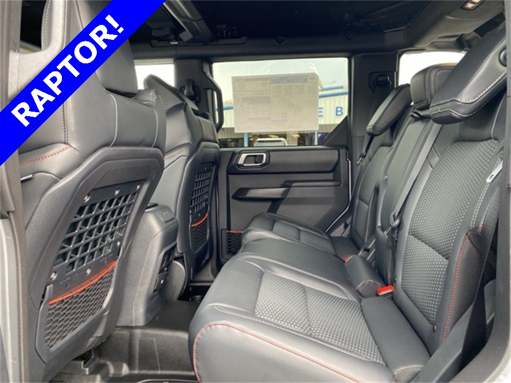 2024 Ford Bronco Raptor photo 32
