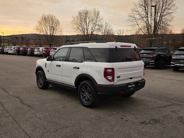 2024 Ford Bronco Sport Big Bend photo 3