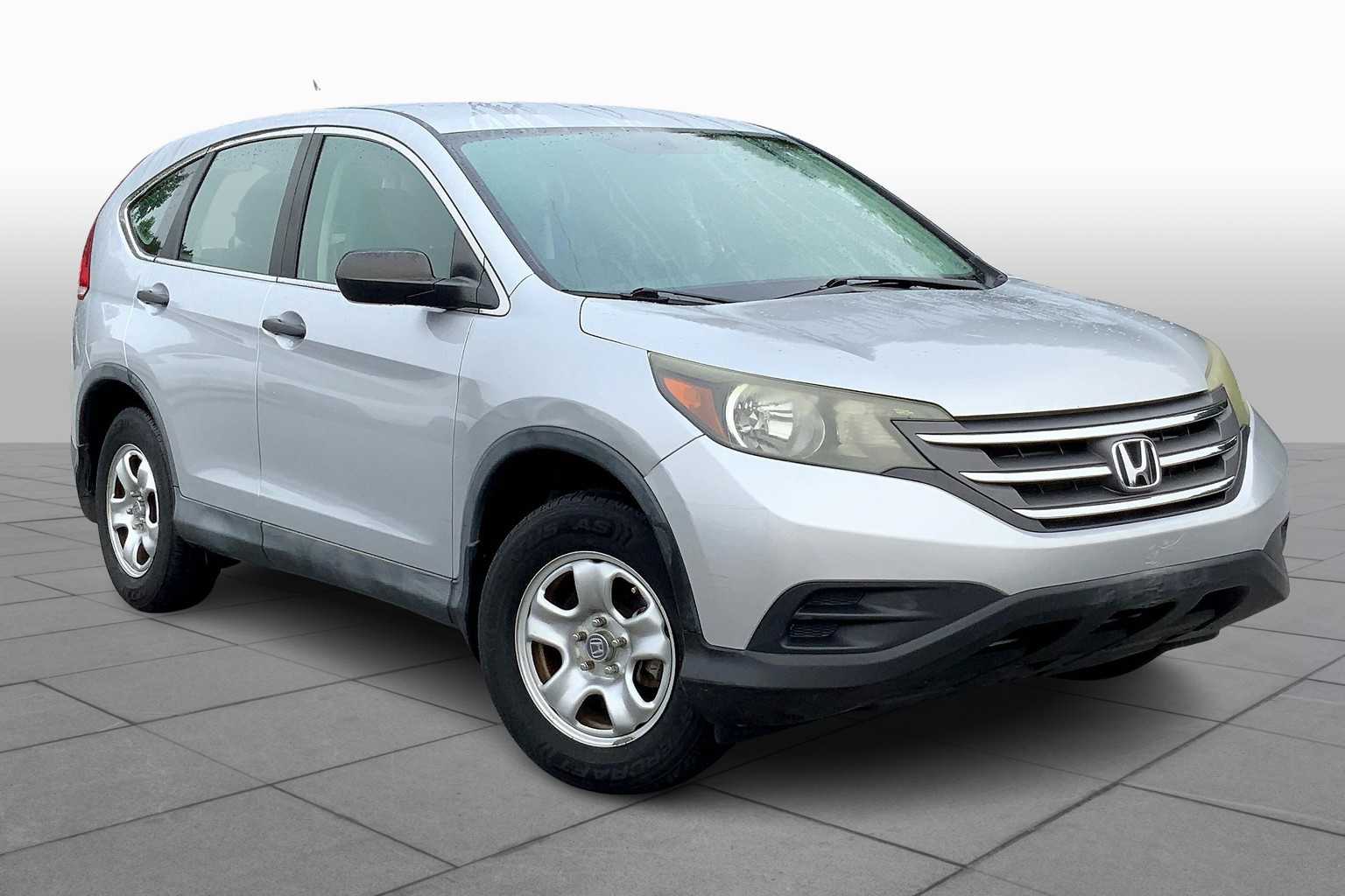 2014 Honda CR-V LX photo 2