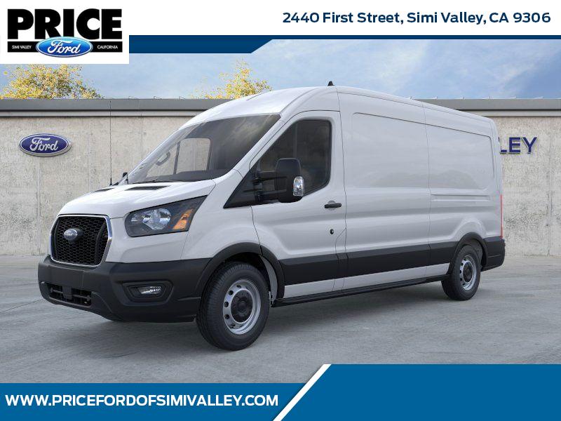 2025 Ford Transit Van Base's photo