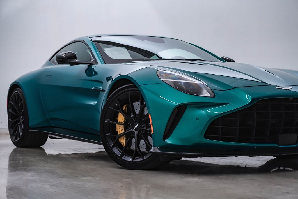 2025 Aston Martin Vantage AM6 photo 2