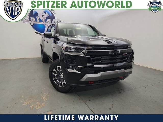 2026 Chevrolet Colorado Z71's photo