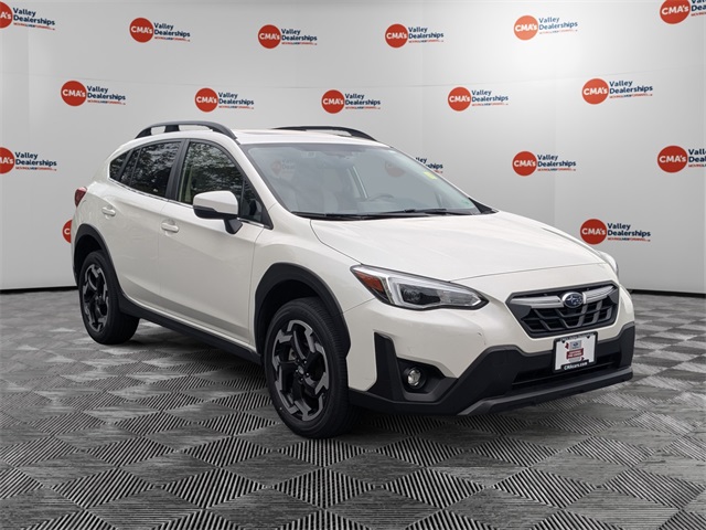 2023 Subaru Crosstrek Limited photo 3