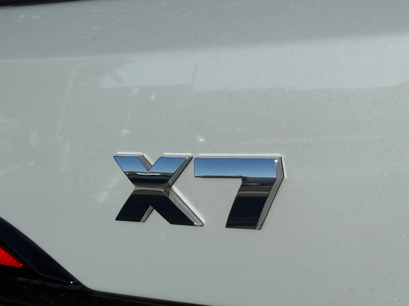 2024 Bmw X7 M60i photo 16