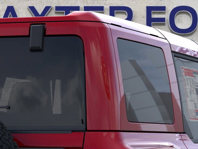 2025 Ford Bronco Raptor photo 3