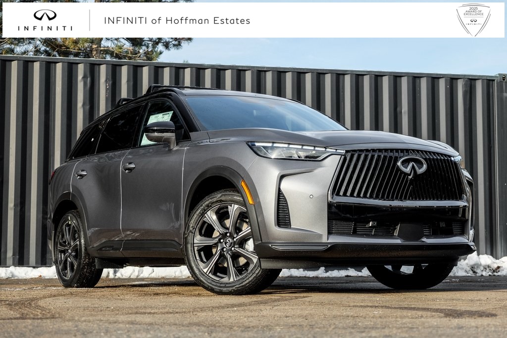 2026 INFINITI QX60 AUTOGRAPH's photo