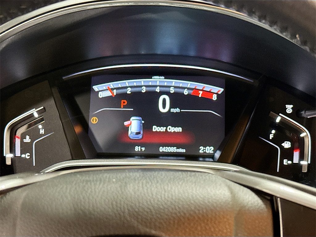 2021 Honda CR-V EX-L photo 11