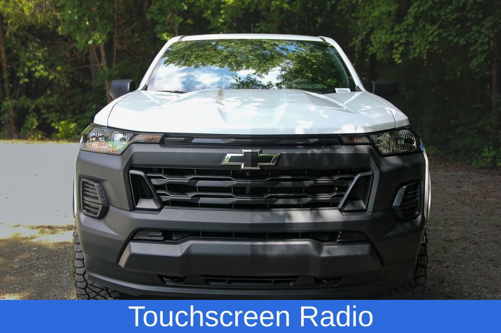 2025 Chevrolet Colorado LT photo 5