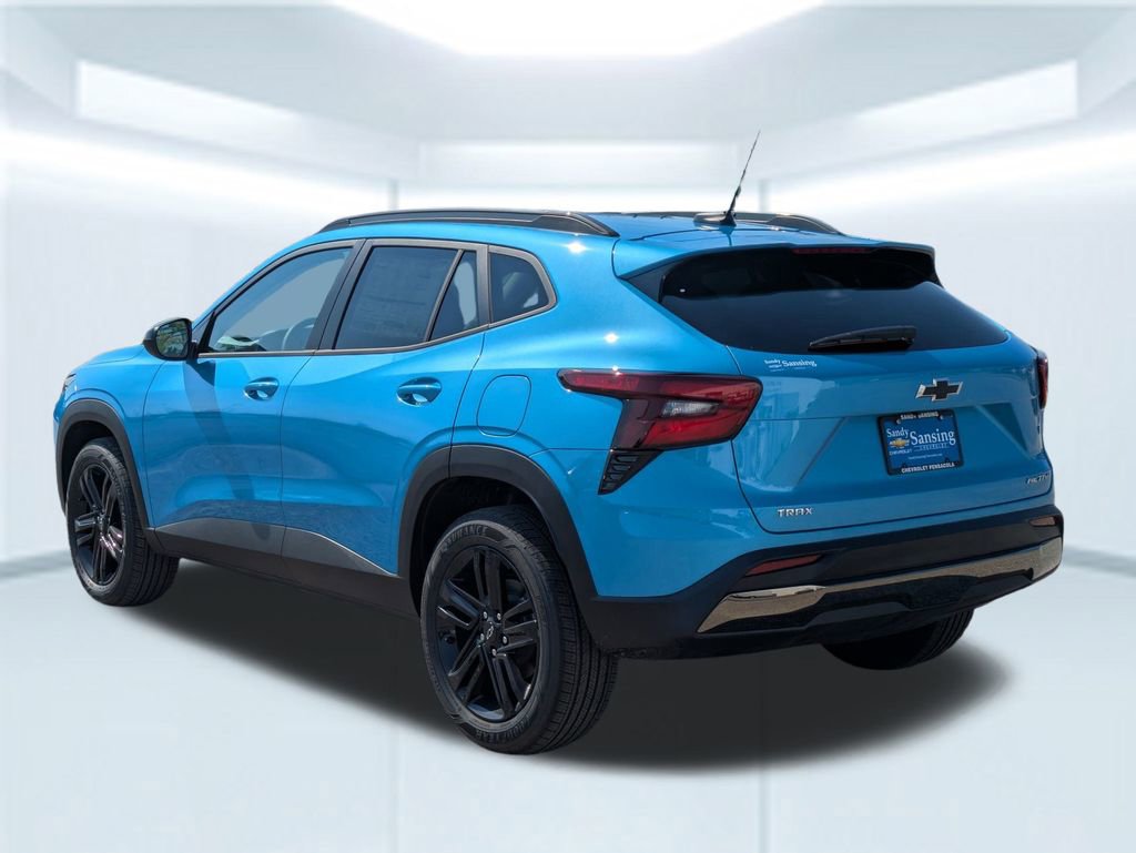 2025 Chevrolet Trax ACTIV photo 3