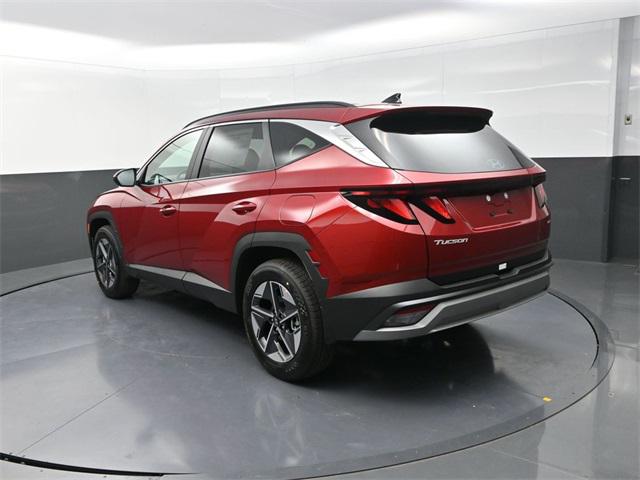2026 Hyundai Tucson SEL photo 5