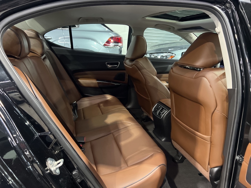 2020 Acura TLX 3.5L Technology photo 16