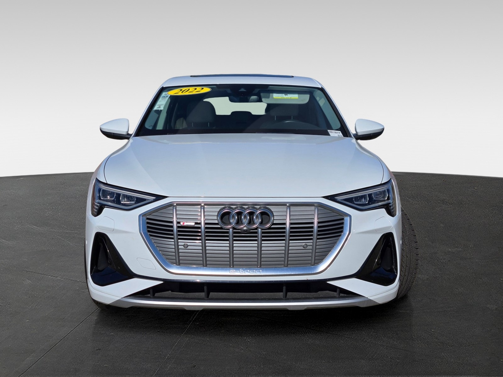 Used 2022 Audi e-tron Sportback Premium Plus with VIN WA12AAGE6NB019641 for sale in Tracy, CA